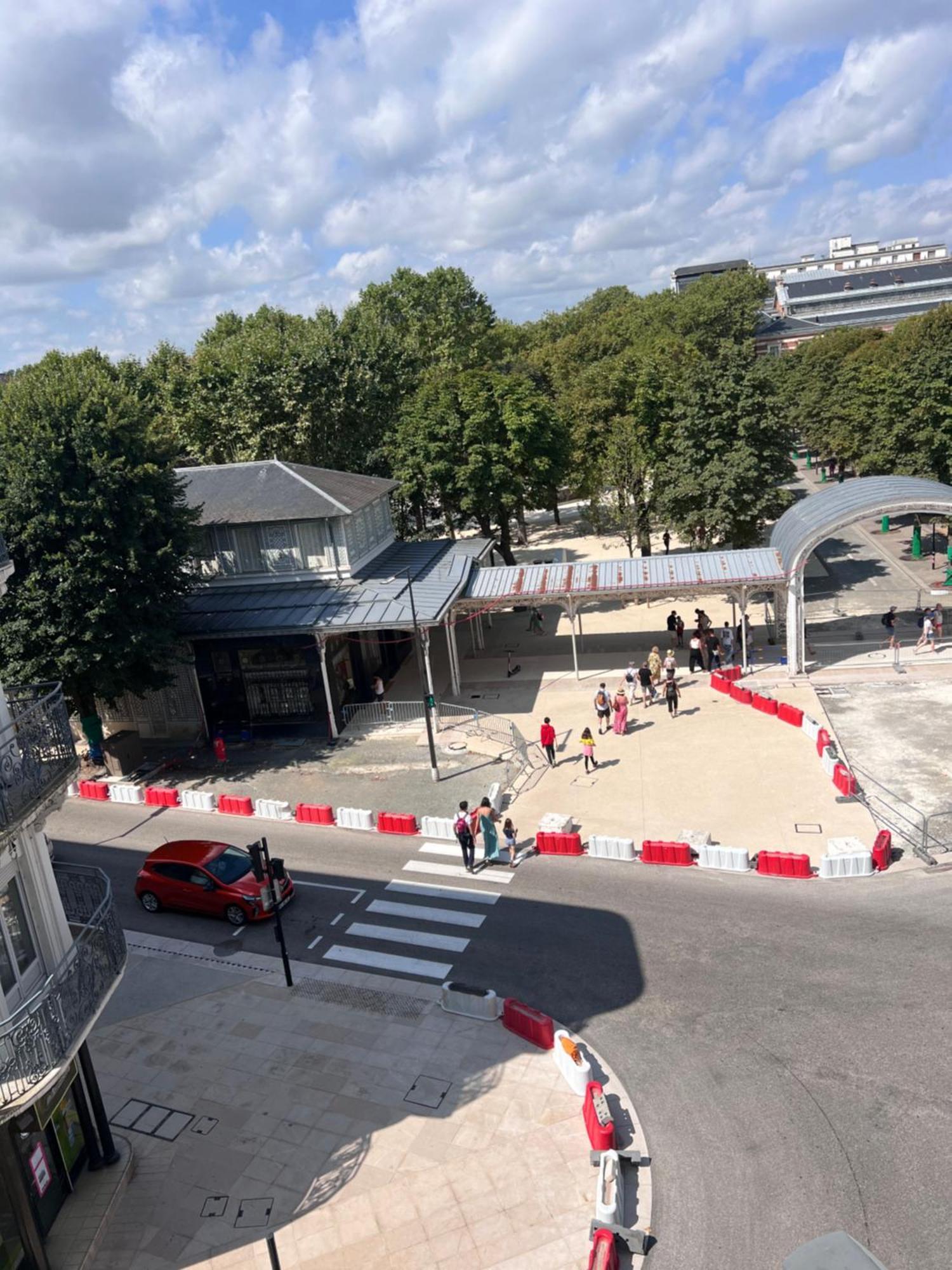 Le Splendid - Hypercentre - Proche Opera & Parcs - Thermes Vichy Eksteriør bilde
