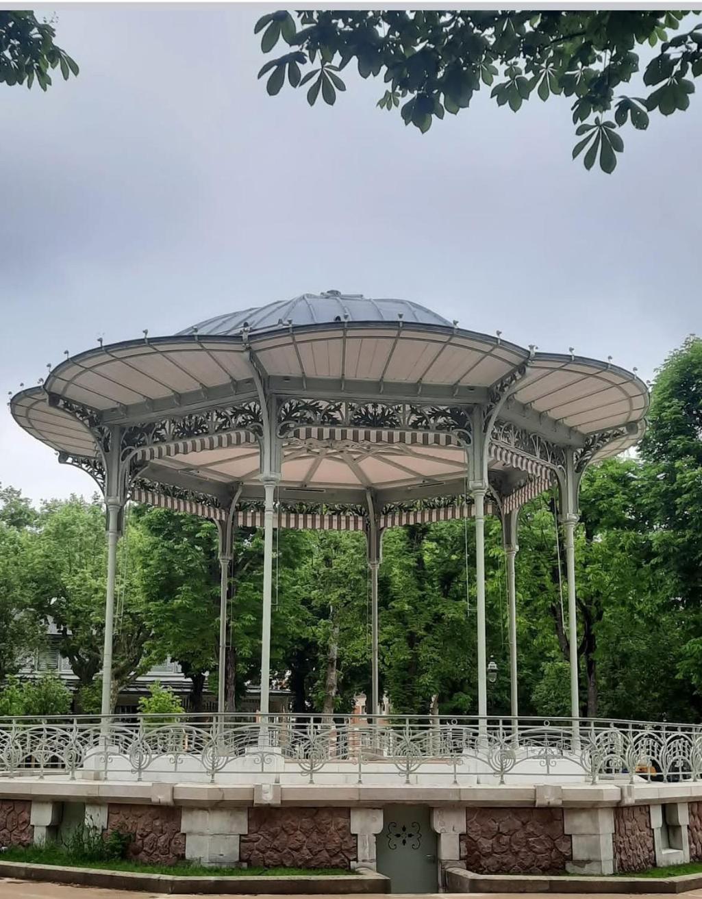 Le Splendid - Hypercentre - Proche Opera & Parcs - Thermes Vichy Eksteriør bilde